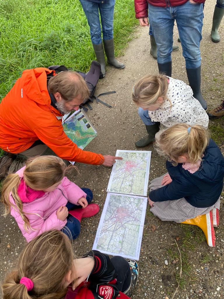 Zodden 2023 2 Geopark Heuvelrug Gooi En Vecht