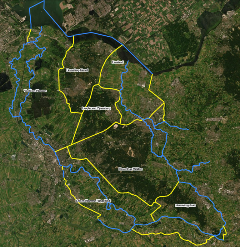 Beleef Het Geopark Geopark Heuvelrug Gooi En Vecht