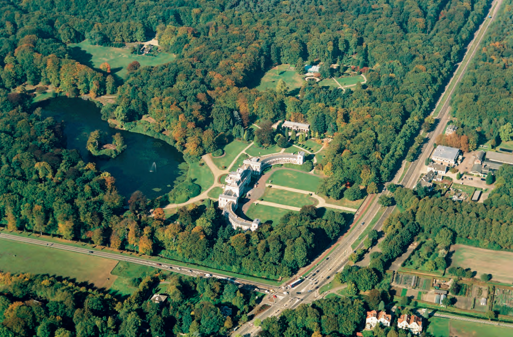 Paleis Soestdijk | Geopark Heuvelrug Gooi En Vecht